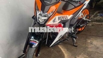 Honda Sonic Repsol Cam trắng đen