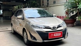 Vios 2020 1.5E CVT