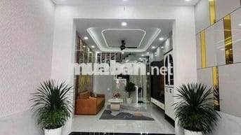 NHÀ ĐẸP KIÊN CỐ – HẺM XE HƠI – NGAY CÔNG VIÊN – SÁT HIỆP THÀNH CITY –
