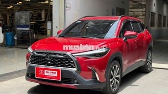 Toyota Cross 1.8V 2021 - Giá còn giảm