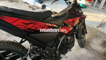 Suzuki Satria F150 2019 Đen đỏ 50k km