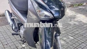 Honda Future FI 2013 Xám đen 65000 km xe đẹp 12tr5