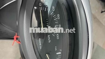 Honda Spacy màu Xám xi măng