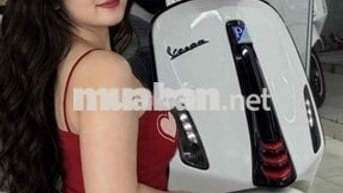 Piaggio Vespa Sprint 2020 Trắng đen