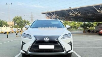 Lexus RX450h 2019
