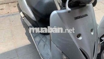 Honda Xe máy tay ga Bạc
