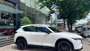 Mazda CX5 Premium Sport 2024 Trắng