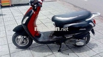 SYM Attila Alizabeth Đỏ Đen