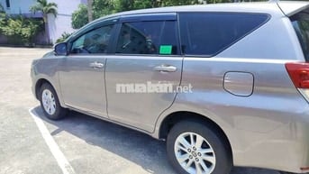 Toyota Innova E 2019 Đồng ánh kim bs hà nội