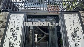 ✅⏩NHÀ SHR MỚI 1 TRỆT 1 LẦU,1/ NGẮN ĐƯỜNG NGUYỄN THỊ SÁU,HÓC MÔN