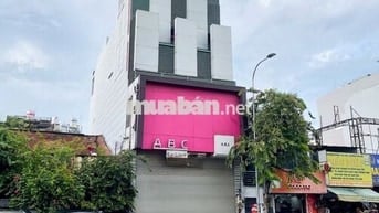 🏩[6,7mx20m]🏩Tòa nhà 5 tầng, thang máy❌MT số 296 Bạch Đằng Bình Thạnh