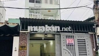 Bán nhà hẻm 160/92 Phan Huy Ích, 8 phòng CHDV, dòng tiền 40 trđ/tháng