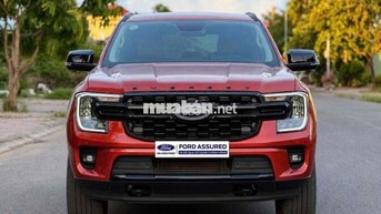 Ford Everest Sport 2023 xe cá nhân đi kỹ