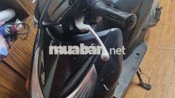 Honda Click màu Đen