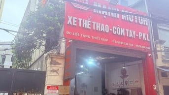 Chính chủ em muốn bán nhà 1 mặt PHỐ chính và 1 mặt Thoáng vĩnh viễn.