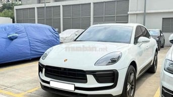 Porsche Macan 2023