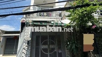 Bán nhà đường Bùi Tư Toàn, P An Lạc, chỉ 6,85 tỷ 80m2 hẽm OTO