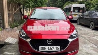 Mazda 2 Luxury 2020 Đỏ