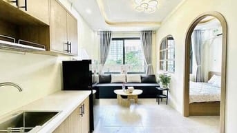 Khai Trương Căn Hộ Dịch Vụ 1 Phòng Ngủ Tách Bếp