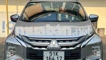 Mitsubishi Xpander 2022 Bạc 66520 km