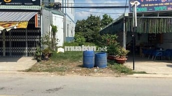 Bán gấp lô đất 86m2(5,5x15) giá 1tỷ2 đường Tỉnh Lộ 2 huyện Củ Chi