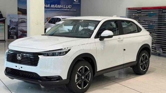 Honda HR-V G Trắng 5 chỗ