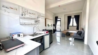 CHO THUÊ CĂN HỘ STUDIO CÓ BAN CÔNG ĐƯỜNG TÔ NGỌC VÂN PHƯỜNG 2
