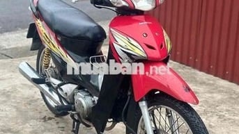 Honda Wave RS100 Đỏ