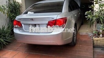 Daewoo Lacetti 2009 Bạc Số sàn