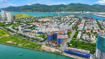CHÍNH CHỦ THIỆN CHÍ BÁN NHANH CĂN 1PN ĐẸP NHẤT PHÂN KHU VEN SÔNG HÀN