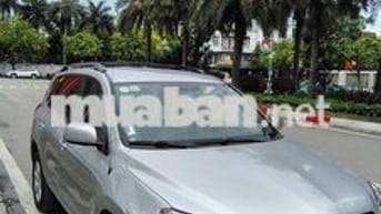 Toyota RAV4 2008 Limited Bạc