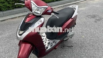 Honda Lead 2017 Đỏ 3 vạn km