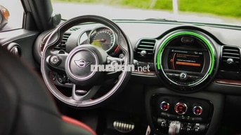 Mini Clubman John Cooper Works 2019 Xanh 40000 km