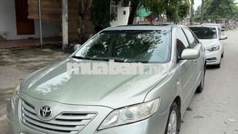 Toyota Camry 2007 úc xuất trung đông bản full zin
