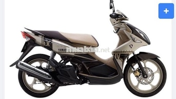 Yamaha Nouvo LX 2007 Vàng cát