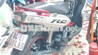 Yamaha Nouvo RC Trắng đỏ