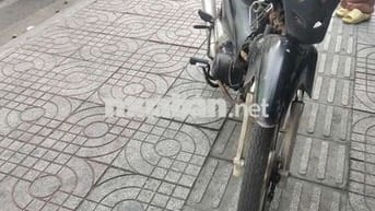 Xe máy Wave màu Đen