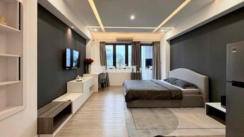 CHO THUÊ CĂN HỘ 1PN TÁCH BẾP - BAN CÔNG