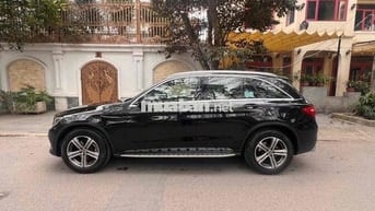 Mercedes GLC 200 2018 Đen 55000 km