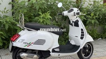 Veppa GTS 125 máy iget . Hỗ trợ trả góp