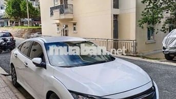 Honda Civic 2018 Gen 10 E Trắng