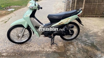 Honda Wave 50cc Xanh bạc hà