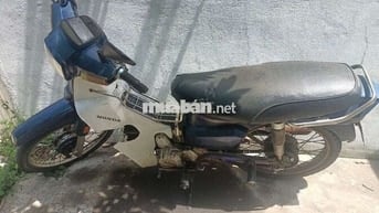 Honda Xe máy Xanh Trắng