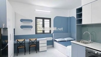CHO THUÊ CĂN HỘ DỊCH VỤ FULL NỘI THẤT HẺM 391 ĐƯỜNG 30/4