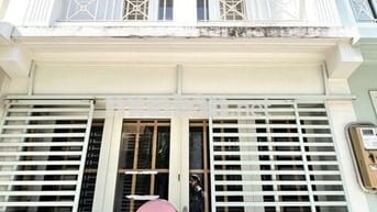 nhà kế đường xe hơi gần cầu Phú Xuân Huỳnh Tấn Phát