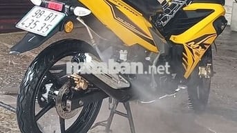 Yamaha Exciter 150 Vàng đen