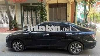 Hyundai Accent 2024 Cao cấp Đen