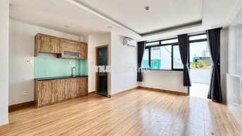 STUDIO THANH ĐA – PHÒNG BAN CÔNG SIÊU TO – GIÁ CHỈ 6TR 🌿
