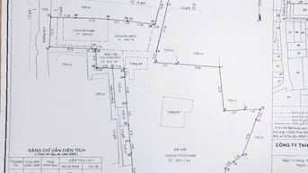 350 tỷ, 3550m2,Bán đất 3 MT số 544 Nguyễn Duy Trinh-Bình Trưng Đông,Q2