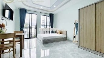 CHO THUÊ CĂN HỘ STU BANCOL THANG MÁY 45M² NGAY NGUYỄN VĂN ĐẬU